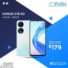 Honor X7B 0