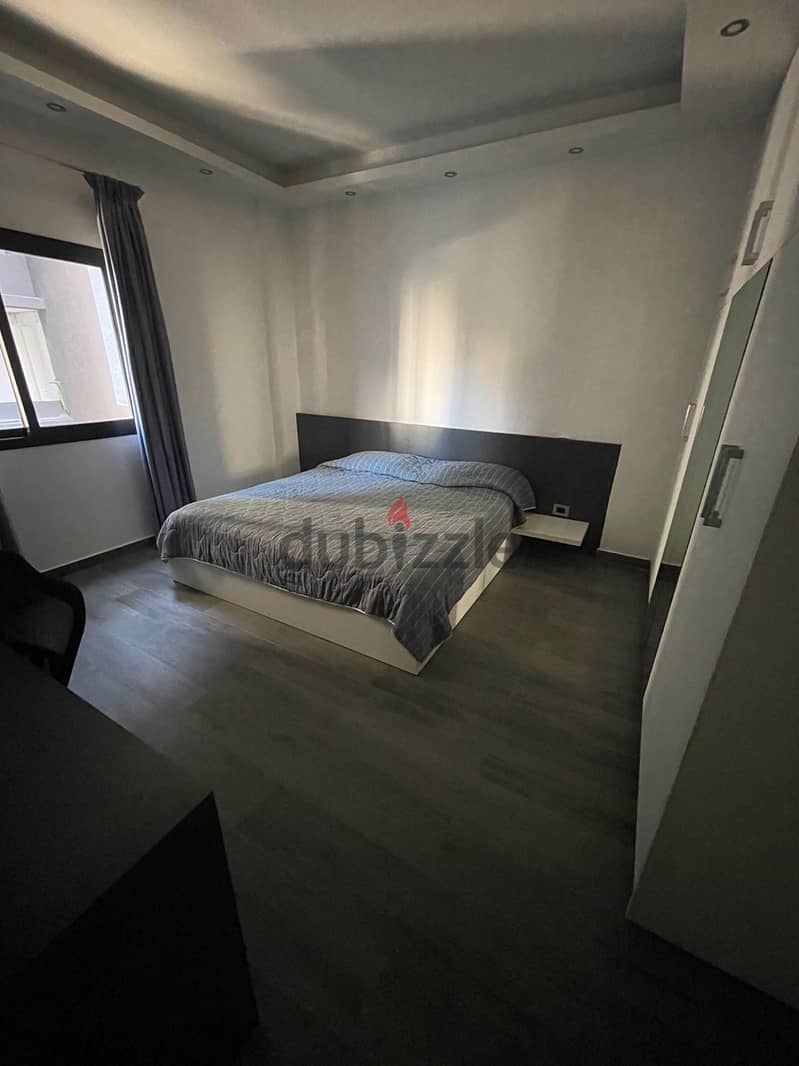 Furnished Apartment for rent in Badaro شقة مفروشة للايجار في بدارو 6