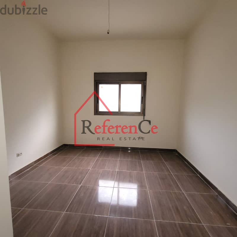 new apartment in dekwaneh شقة للبيع في الدكوانة 1