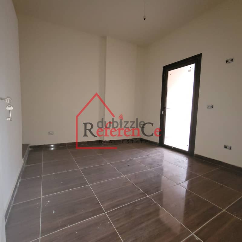 new apartment in dekwaneh شقة للبيع في الدكوانة 3