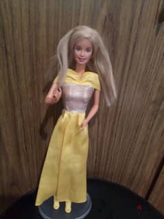 Barbie Princess Vintage Mattel Still Good doll bend legs twist 'n turn