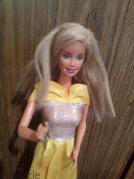 Barbie Princess Vintage Mattel Still Good doll bend legs twist 'n turn 1