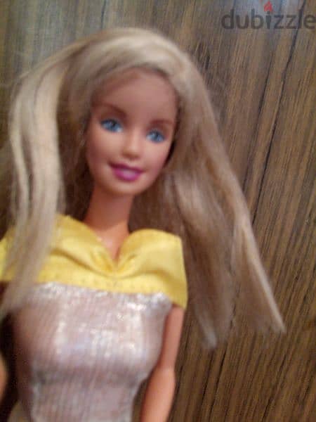 Barbie Princess Vintage Mattel Still Good doll bend legs twist 'n turn 3