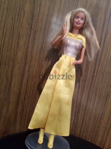 Barbie Princess Vintage Mattel Still Good doll bend legs twist 'n turn 4