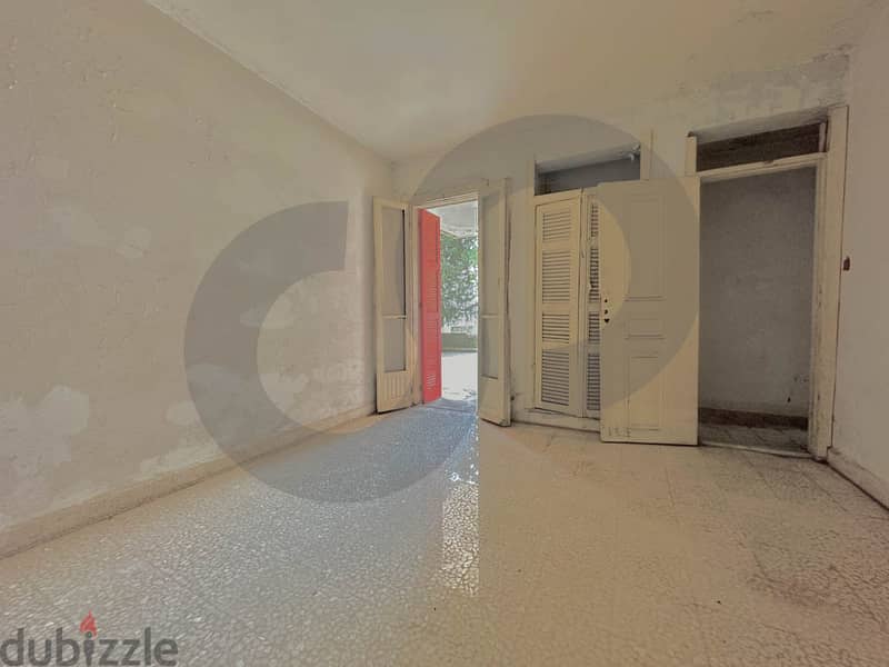 310 sqm apartment with mountain view in aley/عاليه  REF#RJ104652 3