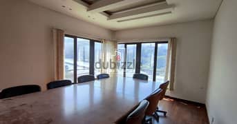 Office 120m² 2 Rooms For RENT In Hazmieh #JG