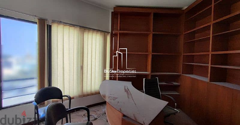 Office 120m² 2 Rooms For RENT In Hazmieh #JG 3