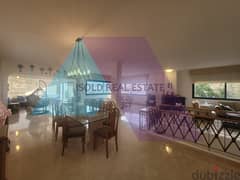 Luxurious Furnished 400 m2 duplex apartment +terrace for rent in Adma