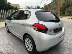 peugeot 208 Manuel 2015 From Germany 0