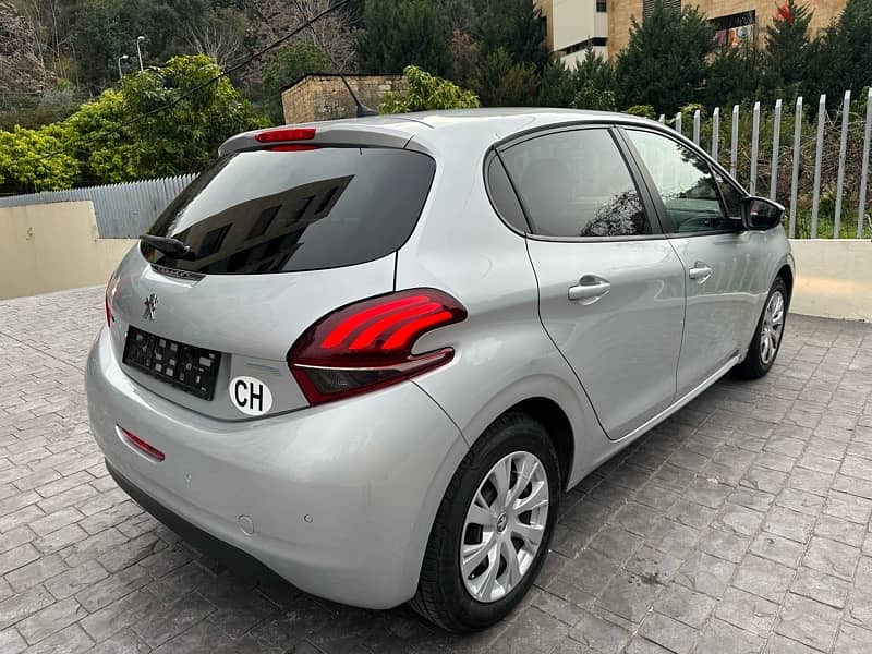 peugeot 208 Manuel 2015 From Germany 3