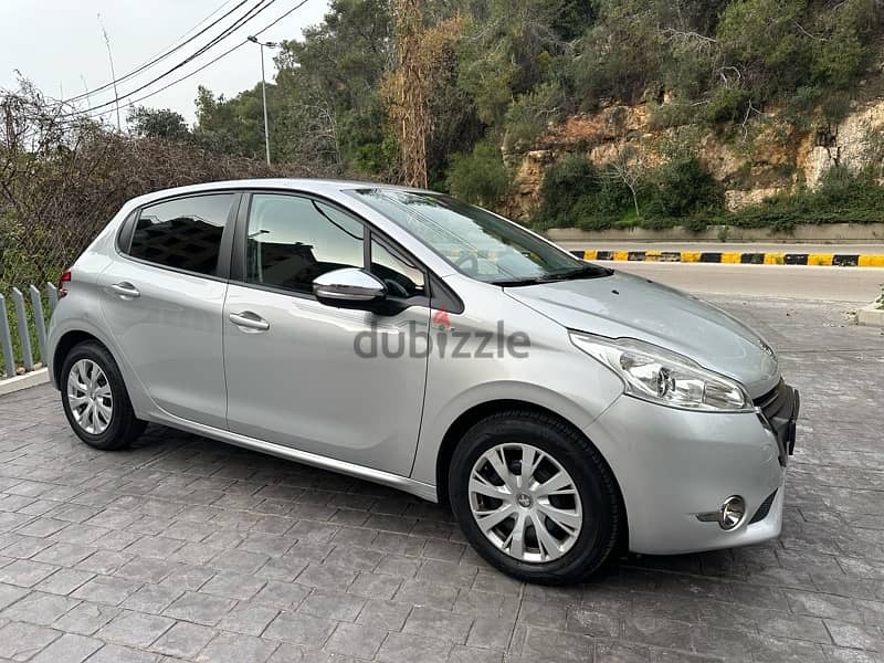 peugeot 208 Manuel 2015 From Germany 5