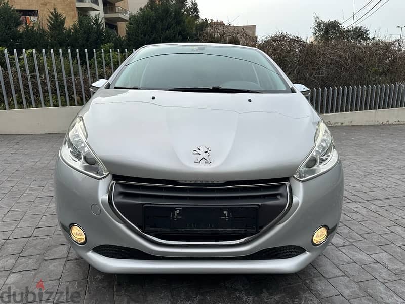 peugeot 208 Manuel 2015 From Germany 6