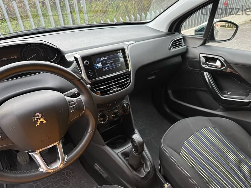 peugeot 208 Manuel 2015 From Germany 9