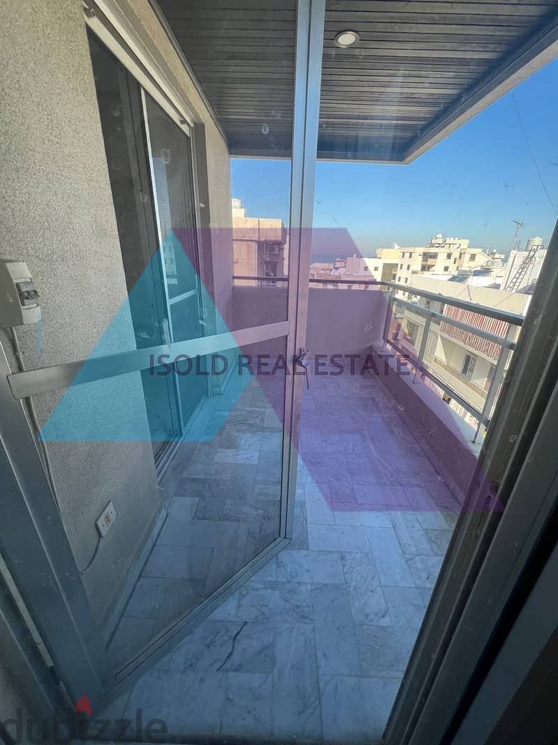 240 m2 duplex apartment + open mountain view for sale in Zouk Mosbeh 14