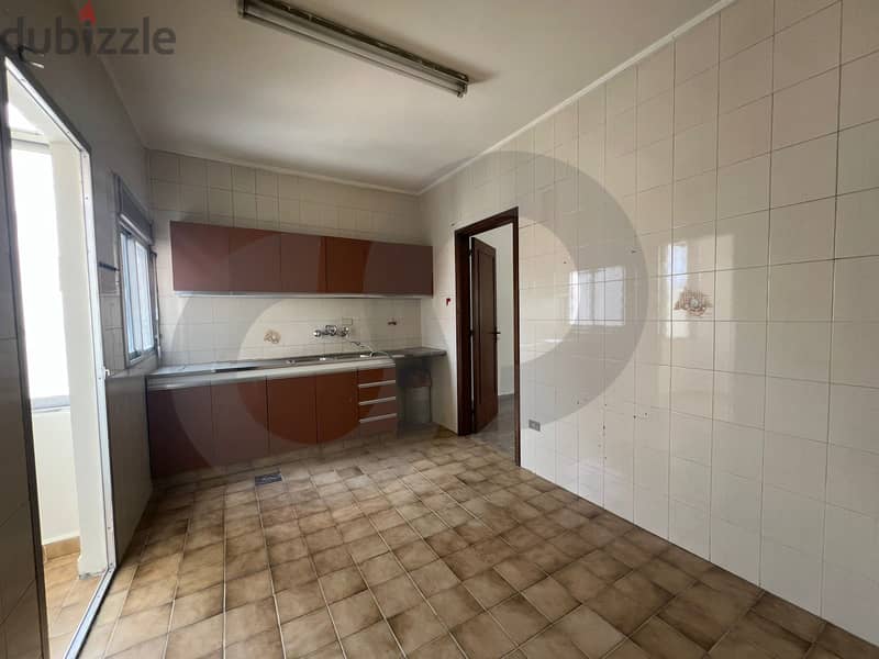 APARTMENT( 140 SQM )IN BALLOUNEH IS NOW LISTED FOR SALE REF#CM00922  ! 4