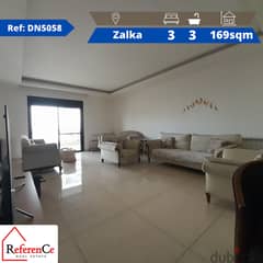 Furnished Apartment for Rent in Zalka 0