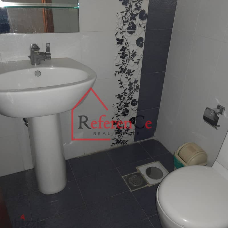 Furnished Apartment for Rent in Zalka 2