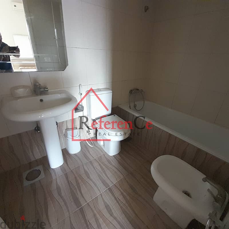 Furnished Apartment for Rent in Zalka 3
