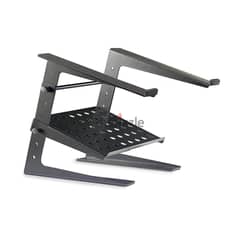 Stagg Professional DJ Desktop Stand with Lower Support Plate