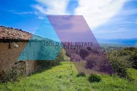 A 168 m2 land for sale in Greece/Anokalivia ,near Stemnitsa 0