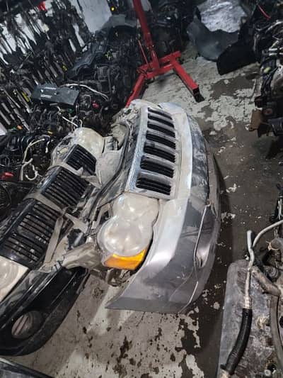 Jeep Grand cherokee 05-10 v6 3.7L