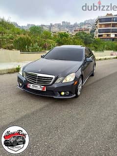 Mercedes E 350 used for 9800