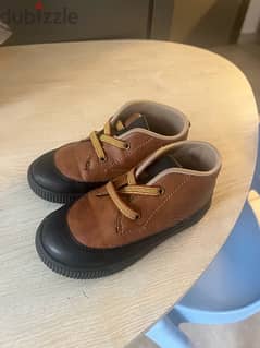 CARTERS baby boy shoes 0