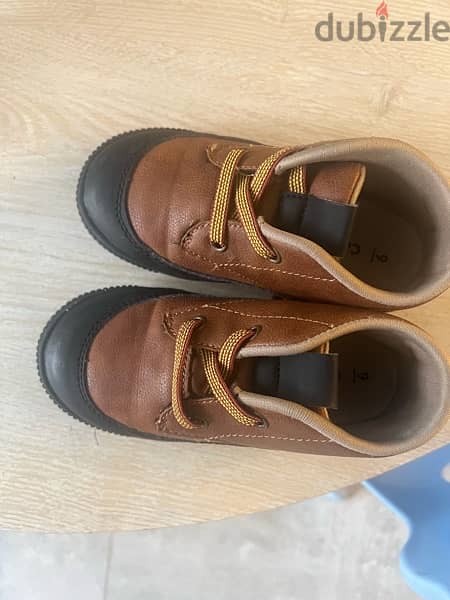 CARTERS baby boy shoes 2