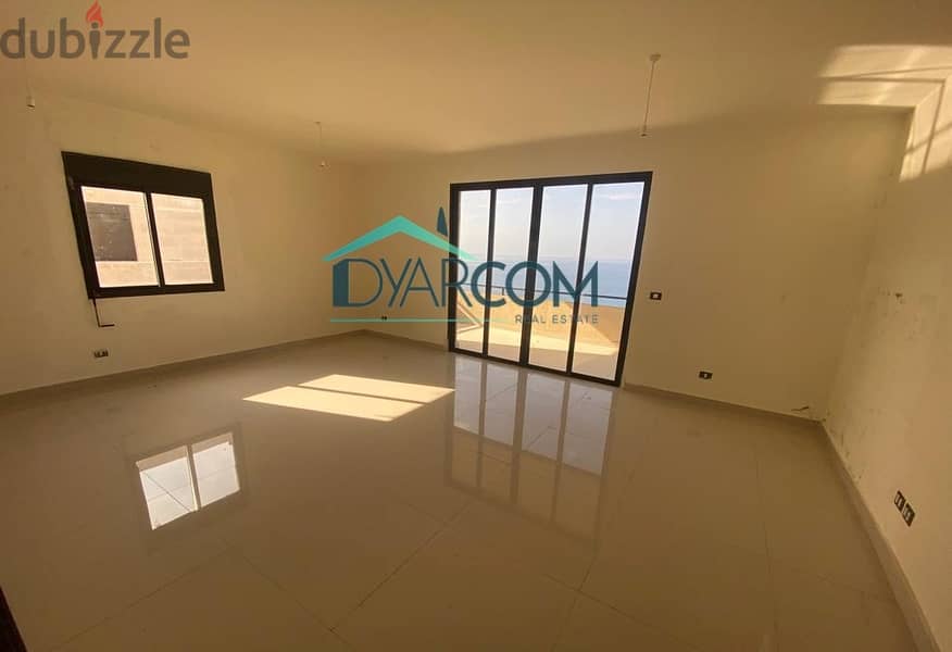 DY684 - Nahr Ibrahim New Duplex Apartment For Sale! 0