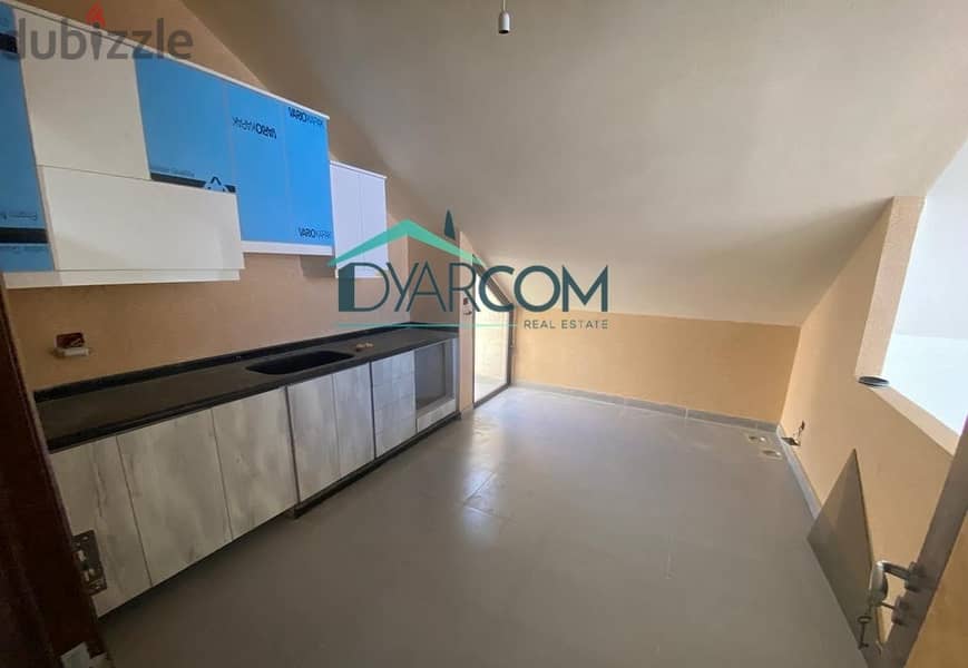 DY684 - Nahr Ibrahim New Duplex Apartment For Sale! 2