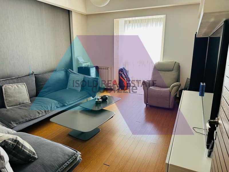Fully decorated 245 m2 apartment for sale in Mtayleb , Prime location 5