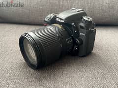 Nikon D7500 w/ 18-140mm lens (mint condition) $350 off 0