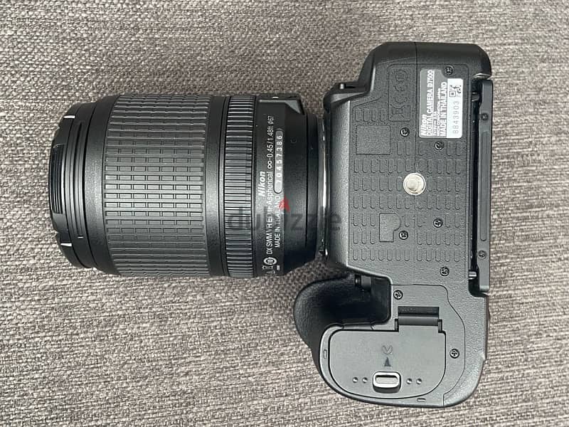 Nikon D7500 w/ 18-140mm lens (mint condition) $400 off 8