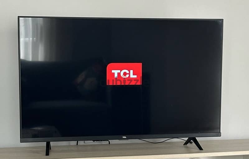 smart TV tcl 42”  سمارت تلفزيون 2