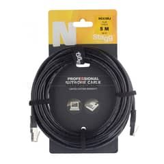 Stagg NCC5RJ 5m Network Cables 0