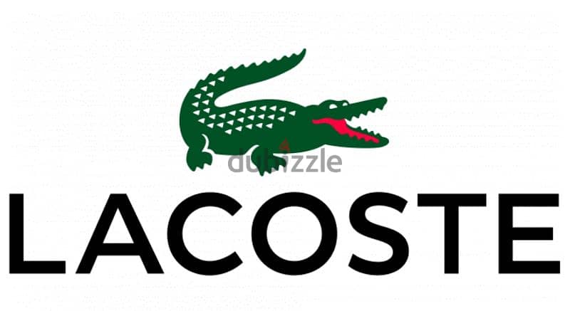 Buy anything from any Lacoste branch with $134 for $120. 1