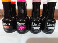 Gelish Elenza 6 Colors use only one time