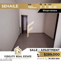 Apartment for sale in Sehaile BC10