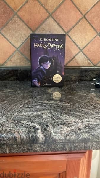 set of a harry potter books 1-3 3
