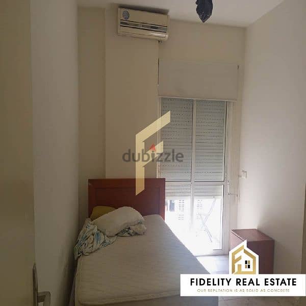 Apartment for rent in Achrafieh - Furnished NS15 4