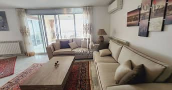 Apartment 240m² + Terrace For RENT In Ain Saadeh #GS