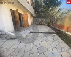 Amazing view 200sqm chalet in Faqra/فقرا  REF#ZC104666 0