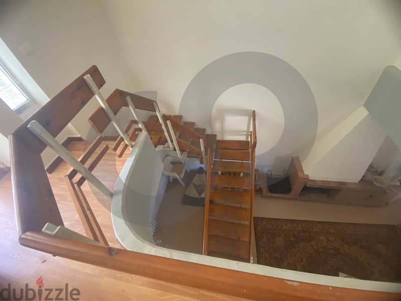 Amazing view 200sqm chalet in Faqra/فقرا  REF#ZC104666 1