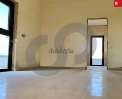 105 SQM apartment FOR SALE in Chekka/شكا REF#II104665