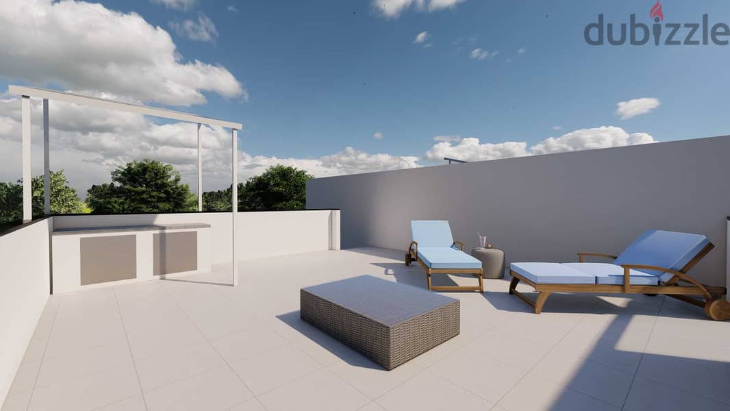 Spain Murcia new townhouses with pool &roof solarium prime location R3 6
