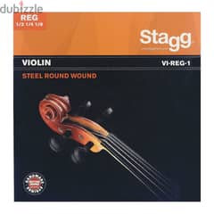 Stagg VI-REG4 violin strings