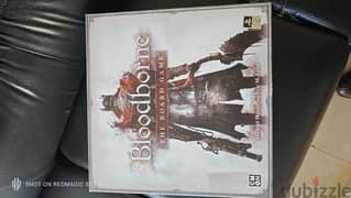 Bloodborne the board game