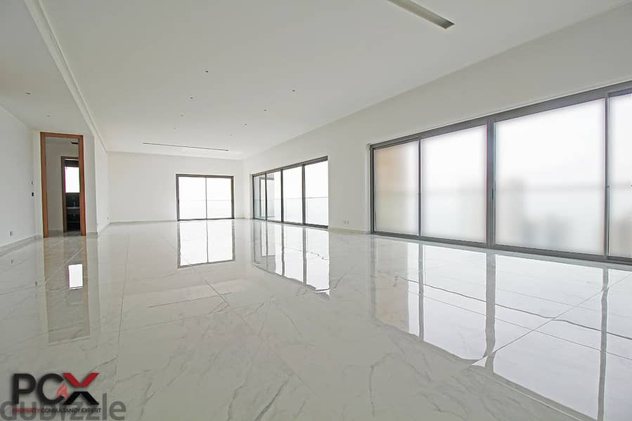 Duplex Apartment For Sale In Ain Al Tineh I Sea View I Terrace I 24/7 2