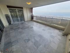 AIN SAADE PRIME(200Sq) FULLY FURNISHED,PANORAMIC SEA VIEW , (ASR-113) 0