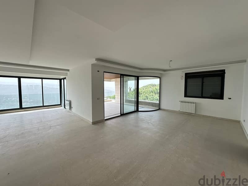 Very Luxurious New 220 m² Apartment for sale in Mar Chaaya - Broumana. 9